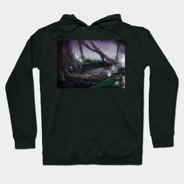 Swamp Hoodie by LonelyWinters